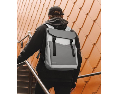 Рюкзак Tomtoc Slash-T64 Flip Laptop Backpack Tephra 15.6 Inch/18L (T64M1G1)