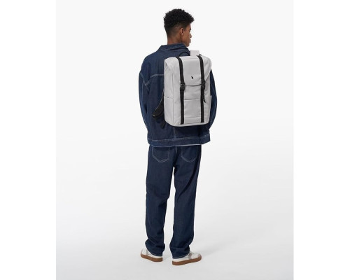 Рюкзак Tomtoc VintPack-TA1 22L Laptop Backpack Light gray 15.6 Inch/22L (TA1M1G1)