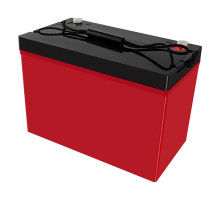 Акумуляторна батарея SUNREX SRHG12-100, Ємність: 100Ah, 12V, 30.2kg, гелевий, розміри: 307х169х211мм (ДБЖ UPS) NBB-134400