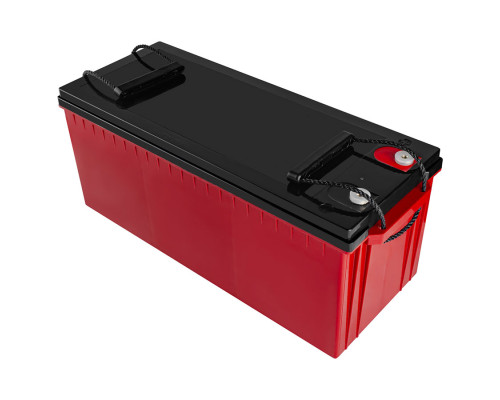 Акумуляторна батарея SUNREX SRHG12-200, Ємність: 200Ah, 12V, 58.7kg, гелевий, розміри: 532х206х215мм (ДБЖ UPS) NBB-134401