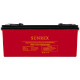 Акумуляторна батарея SUNREX SRHG12-200, Ємність: 200Ah, 12V, 58.7kg, гелевий, розміри: 532х206х215мм (ДБЖ UPS) NBB-134401