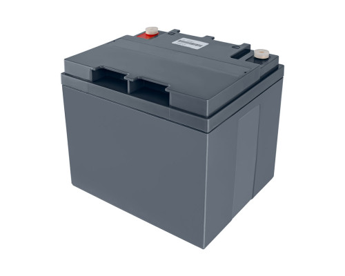 Акумуляторна батарея SUNREX SR12-45, Ємність: 45Ah, 12V, 12.9kg, AGM battery, розміри:198х166х174мм (ДБЖ UPS) NBB-134397