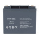 Акумуляторна батарея SUNREX SR12-45, Ємність: 45Ah, 12V, 12.9kg, AGM battery, розміри:198х166х174мм (ДБЖ UPS) NBB-134397