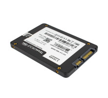 Жорсткий диск 2.5 SSD 240GB Team CX1 Series, T253X5240G0C101, 3D SLC, SATA-III Rev. 3.0 (6Gb/s), зап/чит. - 430/520MB/s NBB-110807