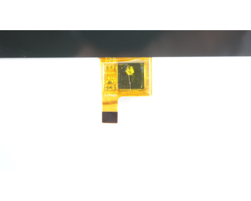 Тачскрін (сенсорне скло) для Taipower P85a, PB80DR8371, 8, зовнішній розмір 204*159 мм, робоча частина 162х121мм, 6 pin, чорний
