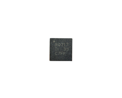 Мікросхема Texas Instruments BQ24717 (BQ717TI) для ноутбука NBB-45357