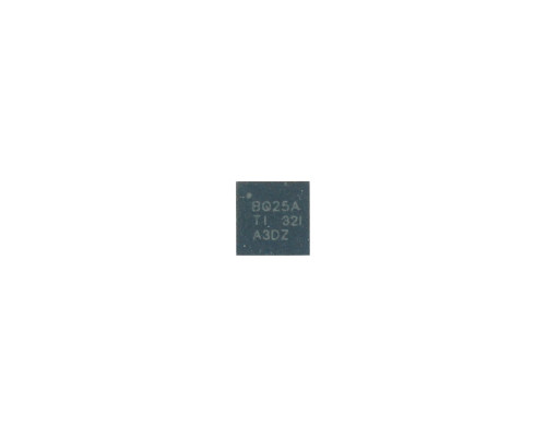 Мікросхема Texas Instruments BQ24725A (BQ25A) для ноутбука NBB-47707