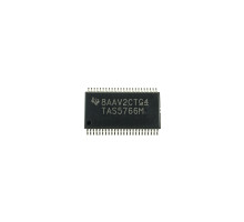 Мікросхема Texas Instruments TAS5766M (48-Pin HTSSOP) для ноутбука NBB-80168