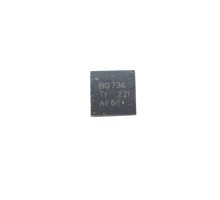Мікросхема Texas Instruments BQ24736 (BQ736) для ноутбука NBB-42435
