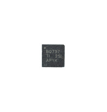 Мікросхема Texas Instruments BQ24737 (BQ737TI) для ноутбука NBB-45359