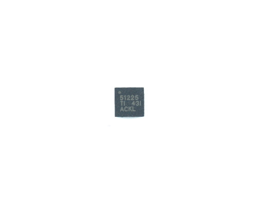 Мікросхема Texas Instruments TPS51225 (51225TI) (QFN-20) для ноутбука NBB-53863