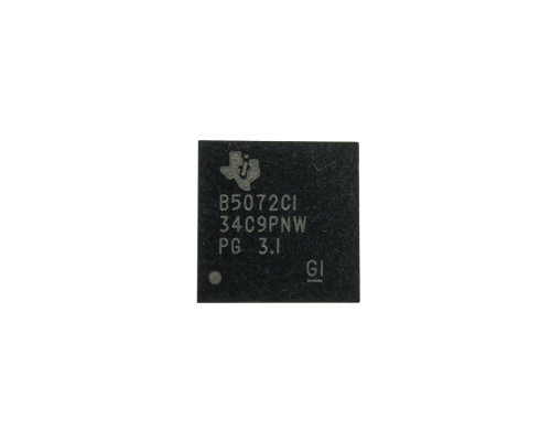 Мікросхема Texas Instruments B5072CI контролер живлення для планшета NBB-81278