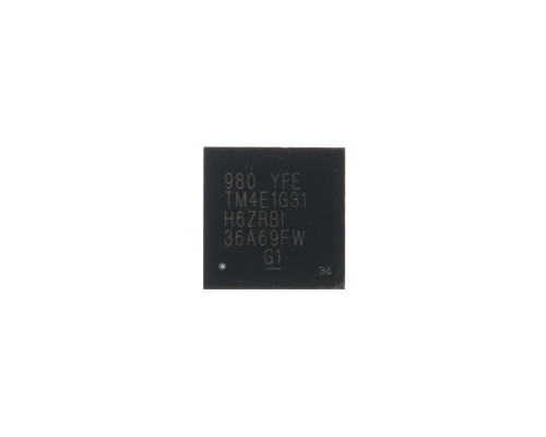 Мікросхема Texas Instruments 980 YFE TM4E1G31 для ноутбука NBB-99050