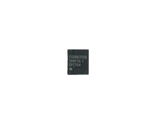 Мікросхема Texas Instruments CSD86350Q5D для ноутбука NBB-76049