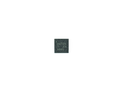 Мікросхема Texas Instruments BQ24725 (BQ725) для ноутбука NBB-37412