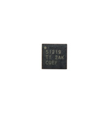 Мікросхема Texas Instruments TPS51219TI (TPS51219 TPS51219RTET) (QFN-16) для ноутбука NBB-44171