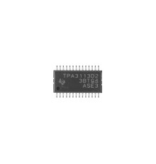 Мікросхема Texas Instruments TPA3113D2 для ноутбука NBB-48768