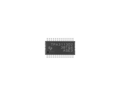 Мікросхема Texas Instruments TPA3113D2 для ноутбука NBB-48768