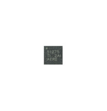 Мікросхема Texas Instruments TPS51275TI (TPS51275RUKR) (QFN-20) для ноутбука NBB-50431