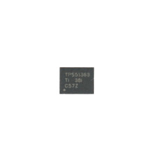 Мікросхема Texas Instruments TPS51363 для ноутбука NBB-50432