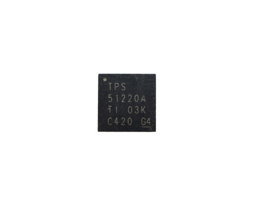 Мікросхема Texas Instruments TPS51220A 5x5mm (QFN-32) для ноутбука NBB-44173