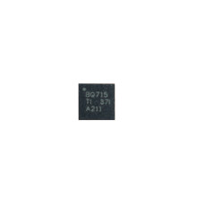 Мікросхема Texas Instruments BQ24715 (BQ715TI) для ноутбука NBB-48727