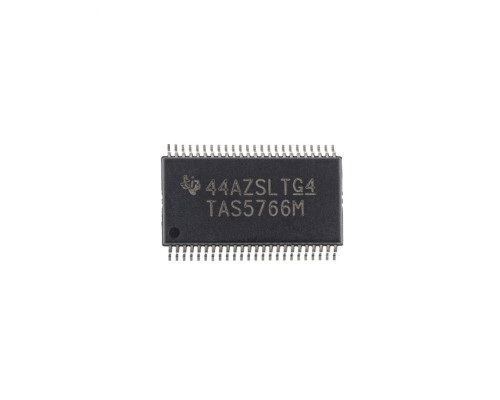 Мікросхема Texas Instruments TAS5766M (48-Pin VQFN) для ноутбука NBB-83678