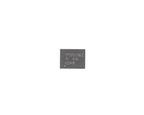 Мікросхема Texas Instruments TPS51362 (QFN-28) для ноутбука NBB-53473
