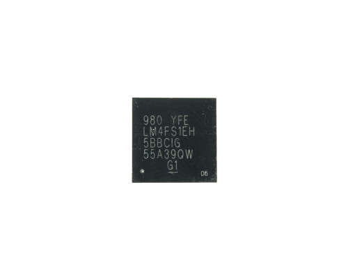 Мікросхема Texas Instruments 980 YFE LM4FS1EH для ноутбука NBB-79550