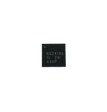 Мікросхема Texas Instruments BQ24195 (QFN-24) контролер зарядки NBB-80099