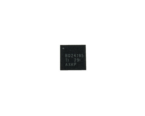 Мікросхема Texas Instruments BQ24195 (QFN-24) контролер зарядки NBB-80099
