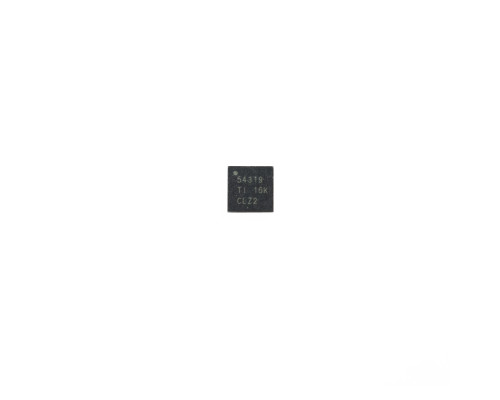 Мікросхема Texas Instruments TPS54319 (QFN-16) для ноутбука NBB-41007