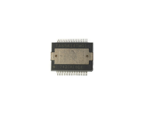 Мікросхема Texas Instruments TAS5414TMQ1 цифровий підсилювач для ноутбука NBB-79068