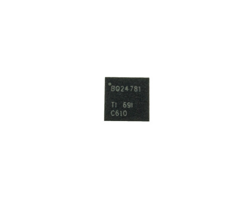 Мікросхема Texas Instruments BQ24781 (BQ24781RUYT, BQ24781TI) (QFN-28) для ноутбука NBB-80179