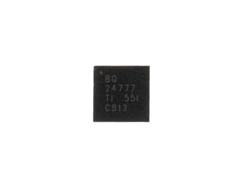 Мікросхема Texas Instruments BQ24777 для ноутбука NBB-79537