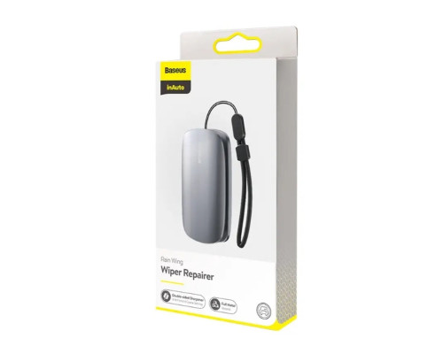 Точилка для склоочищувача Baseus Rain Wing wiper repairer Silver (CRXFQ-0S)