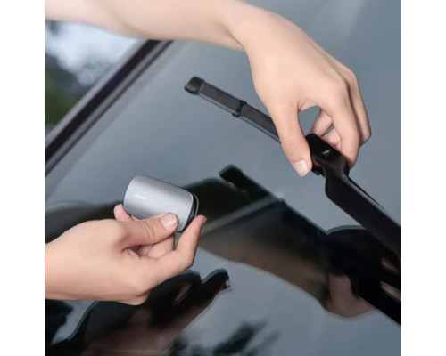 Точилка для склоочищувача Baseus Rain Wing wiper repairer Silver (CRXFQ-0S)