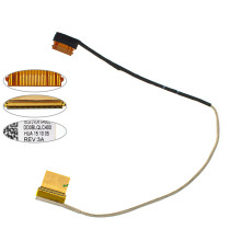 Шлейф матриці для ноутбука Toshiba (L50-C, C55D-C, ) 40pin insert LED (DD0BLQLC400) NBB-134525