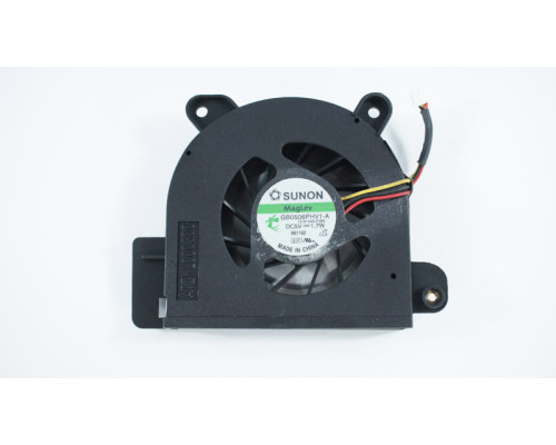 оригінальний вентилятор для ноутбука TOSHIBA Satellite M55, DC 5V 1.7W, 3 pin (SUNON GB0506PHV1-A) (Кулер) NBB-71633