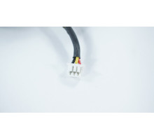 оригінальний вентилятор для ноутбука TOSHIBA Satellite M55, DC 5V 1.7W, 3 pin (SUNON GB0506PHV1-A) (Кулер) NBB-71633