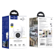 Смарт камера вулична Hoco D2 Wireless white PLS-00-00124265