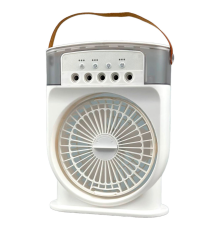 Портативний вентилятор Portable Cold Fan white PLS-00-00172168