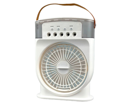 Портативний вентилятор Portable Cold Fan white PLS-00-00172168