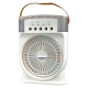 Портативний вентилятор Portable Cold Fan white PLS-00-00172168