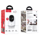 Смарт камера Hoco D1 Wireless white PLS-00-00124269