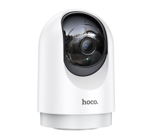 Смарт камера Hoco D1 Wireless white PLS-00-00124269