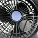 Портативний вентилятор Portable Cold Fan black PLS-00-00172169