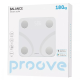 Смарт ваги Proove Balance white PLS-00-00133000