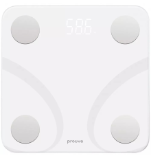 Смарт ваги Proove Balance white PLS-00-00133000