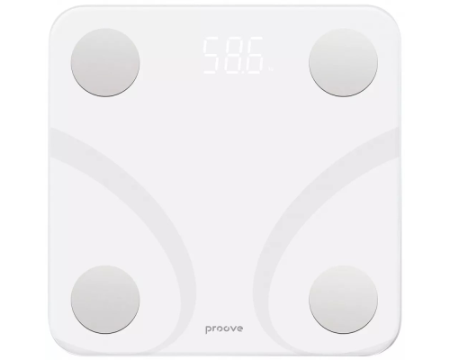Смарт ваги Proove Balance white PLS-00-00133000